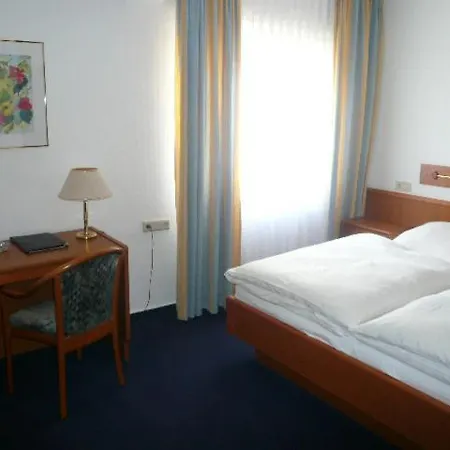 Szálloda Kaiserhof Siegburg