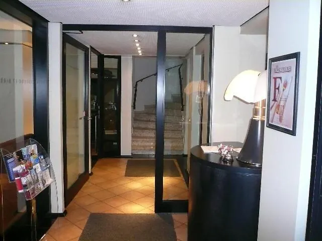 Hotel Kaiserhof Siegburg