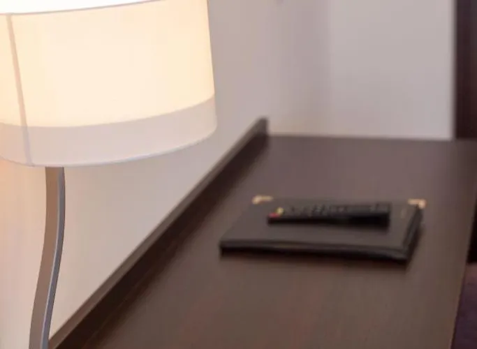 Szálloda Kaiserhof Siegburg